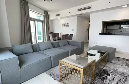 Apartment - 1 Bedroom - 1 Bathroom for rent in The Lofts East - The Lofts - Downtown Dubai - Dubai