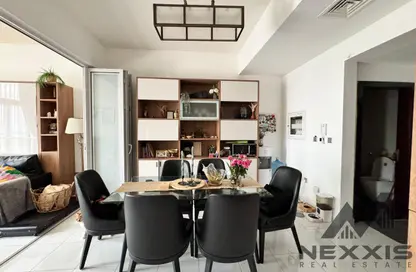Apartment - 1 Bedroom - 1 Bathroom for rent in Glamz by Danube - Glamz - Al Furjan - Dubai