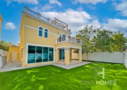 Villa - 4 bedrooms - 4 bathrooms for sale in Legacy Nova Villas - Jumeirah Park - Dubai Villa - 4 bedrooms - 4 bathrooms for sale in Legacy Nova Villas - Jumeirah Park - Dubai