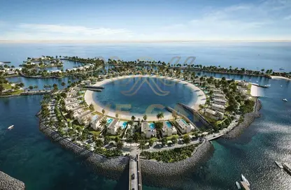 Water View image for: Land - Studio for sale in Al Gurm - Abu Dhabi, Image 1
