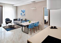 Apartment - 2 bedrooms - 3 bathrooms for rent in Movenpick Hotel Apartments Downtown - Downtown Dubai - Dubai
