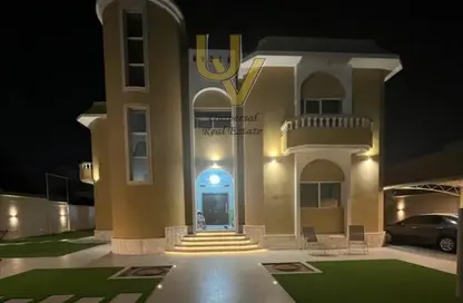 Villa - 4 Bedrooms - 5 Bathrooms for sale in Al Jazzat - Al Riqqa - Sharjah