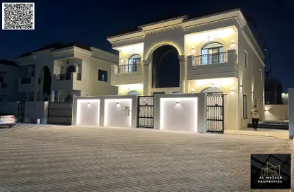 Villa - 5 Bedrooms - 7 Bathrooms for sale in Al Helio 2 - Al Helio - Ajman