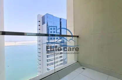 Apartment - 2 Bedrooms - 3 Bathrooms for rent in Burj Al Shams - Shams Abu Dhabi - Al Reem Island - Abu Dhabi