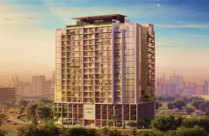 Apartment - Studio - 1 Bathroom for sale in Zenith Residences - International City - Dubai