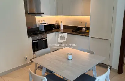 Apartment - 1 Bedroom - 2 Bathrooms for rent in Marina Gate 1 - Marina Gate - Dubai Marina - Dubai