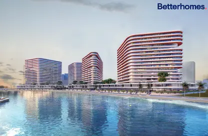 Apartment - 2 Bedrooms - 2 Bathrooms for sale in Sea La Vie - Yas Bay - Yas Island - Abu Dhabi