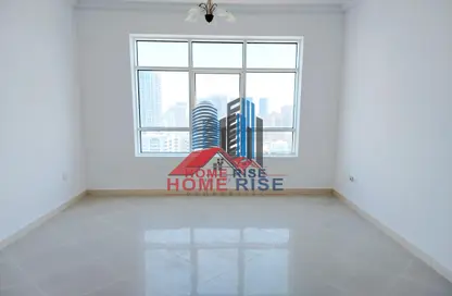 Apartment - 1 Bedroom - 2 Bathrooms for rent in New Al Taawun Road - Al Taawun - Sharjah