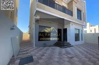 Villa - 5 Bedrooms - 7 Bathrooms for sale in Al Bahia Hills - Al Bahia - Ajman