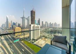 Apartment - 3 bedrooms - 4 bathrooms for rent in Al Fattan Downtown - Al Satwa - Dubai