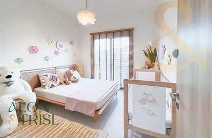 Townhouse - 3 Bedrooms - 3 Bathrooms for rent in Amaranta - Villanova - Dubai Land - Dubai