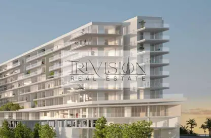Apartment - 1 Bedroom - 2 Bathrooms for sale in Creekside - Al Zorah - Ajman