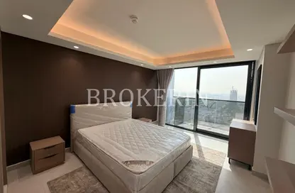 Apartment - Studio - 1 Bathroom for rent in Cloud Tower - Jumeirah Village Triangle - Dubai