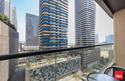 Apartment - 1 Bedroom - 2 Bathrooms for sale in Dunya Tower - Burj Khalifa Area - Downtown Dubai - Dubai