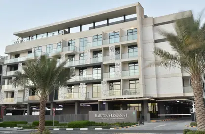 Apartment - 2 Bedrooms - 1 Bathroom for sale in Majestique Residence 1 - Majestique Residence - Dubai South (Dubai World Central) - Dubai