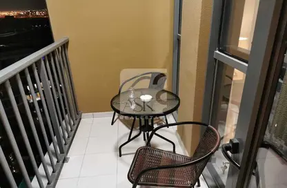 Apartment - 1 Bedroom - 2 Bathrooms for rent in Afnan 4 - Midtown - Dubai Production City (IMPZ) - Dubai