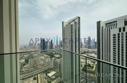 Apartment - 2 Bedrooms - 2 Bathrooms for rent in Downtown Views - Zabeel 2 - Zabeel - Dubai