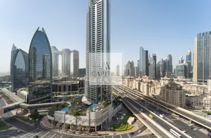 Apartment - 1 Bedroom - 2 Bathrooms for rent in SLS Dubai Hotel and Residences - Business Bay - Dubai Apartment - 1 Bedroom - 2 Bathrooms for rent in SLS Dubai Hotel and Residences - Business Bay - Dubai