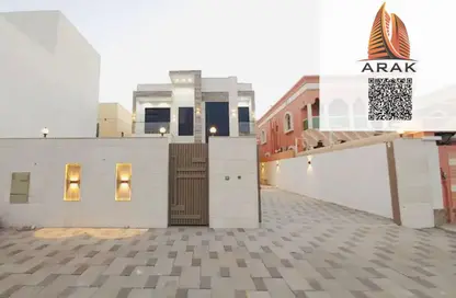 فيلا - 5 غرف نوم - 7 حمامات للبيع في فلل الروضة 2 - 2  الروضة - الروضة - عجمان
