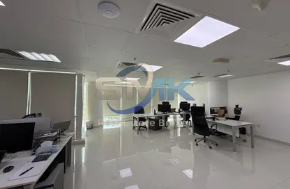 Office Space - Studio - 1 Bathroom for rent in Le Solarium - Dubai Silicon Oasis - Dubai