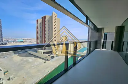Apartment - 1 Bedroom - 2 Bathrooms for rent in RDK Towers - Najmat Abu Dhabi - Al Reem Island - Abu Dhabi