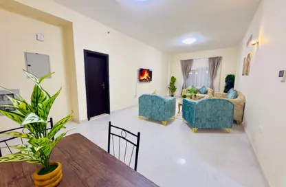 Apartment - 1 Bedroom - 2 Bathrooms for rent in Rawan Building - Al Naimiya - Al Nuaimiya - Ajman