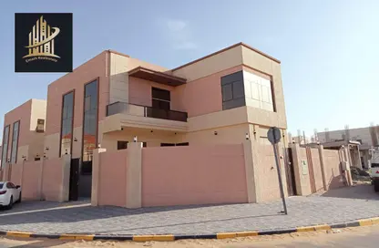 فيلا - 5 غرف نوم - 6 حمامات للايجار في الزاهية جاردنز - الزاهية - عجمان