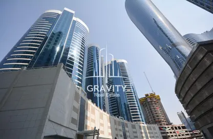 Apartment - 2 Bedrooms - 3 Bathrooms for sale in Hydra Avenue Towers - City Of Lights - Al Reem Island - Abu Dhabi