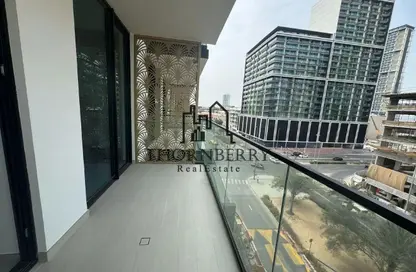 Apartment - 2 Bedrooms - 2 Bathrooms for sale in Binghatti Orchid - Jumeirah Village Circle - Dubai