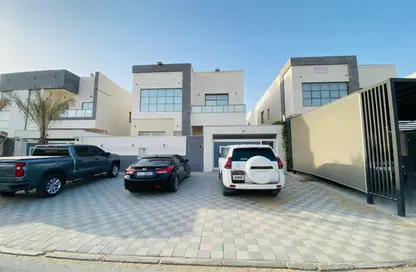 Villa - 5 Bedrooms - 7 Bathrooms for rent in Al Yasmeen 1 - Al Yasmeen - Ajman