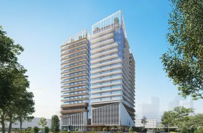 Apartment - 1 Bedroom - 2 Bathrooms for sale in Azizi Ruby - Jumeirah Village Circle - Dubai