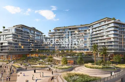 Apartment - 2 Bedrooms - 2 Bathrooms for sale in Grove Museum Views - Saadiyat Island - Abu Dhabi