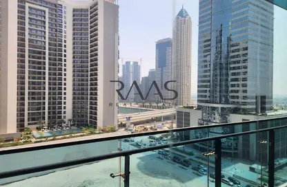 Apartment - 1 Bedroom - 2 Bathrooms for rent in Merano Tower - Business Bay - Dubai