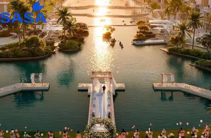 Townhouse - 5 Bedrooms - 6 Bathrooms for sale in Seychelles - DAMAC Islands - Dubai Land - Dubai