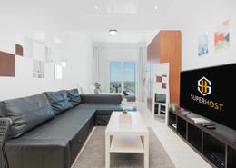 Studio - 1 bathroom for rent in Lake View Tower - Lake Almas West - Jumeirah Lake Towers - Dubai