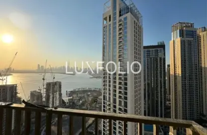 Apartment - 1 Bedroom - 1 Bathroom for sale in Creek Palace - Dubai Creek Harbour (The Lagoons) - Dubai