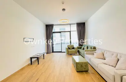 Apartment - 1 Bedroom - 2 Bathrooms for rent in The Waves Residences - Mankhool - Bur Dubai - Dubai