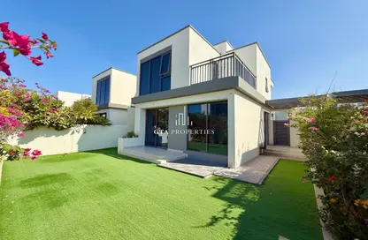 Townhouse - 4 Bedrooms - 4 Bathrooms for rent in Maple 3 - Maple at Dubai Hills Estate - Dubai Hills Estate - Dubai