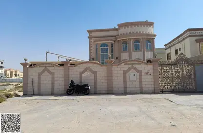 Villa - 5 Bedrooms - 7 Bathrooms for rent in Al Rawda 2 Villas - Al Rawda 2 - Al Rawda - Ajman