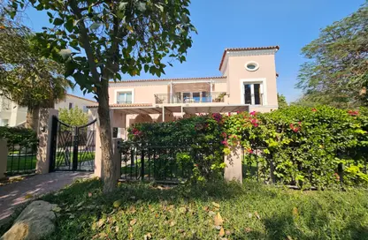 Villa - 5 Bedrooms - 6 Bathrooms for rent in Green Community East - Green Community - Dubai Investment Park (DIP) - Dubai