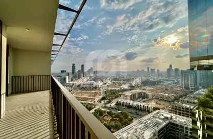 Apartment - 1 Bedroom - 2 Bathrooms for sale in Luma Park Views - District 14 - Jumeirah Village Circle - Dubai