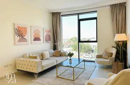 Apartment - 1 Bedroom - 2 Bathrooms for sale in Al Multaqa Avenue - Mirdif Hills - Mirdif - Dubai