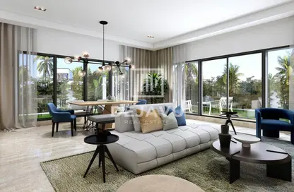Townhouse - 4 Bedrooms - 4 Bathrooms for sale in Damac Riverside - Ivy - Dubai Investment Park (DIP) - Dubai