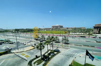 شقة - 3 غرف نوم - 4 حمامات للايجار في أبراج الإتحاد - البطين - أبوظبي