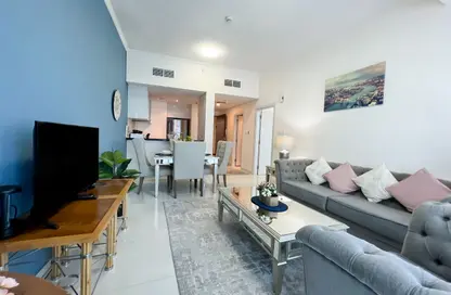 شقة - غرفة نوم - 2 حمامات للايجار في داماك هايتس - دبي مارينا - دبي شقة - غرفة نوم - 2 حمامات للايجار في داماك هايتس - دبي مارينا - دبي