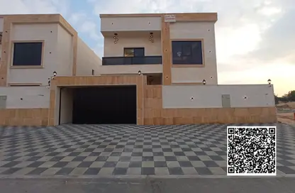 Villa - 5 Bedrooms - 7 Bathrooms for sale in Al Helio 2 - Al Helio - Ajman