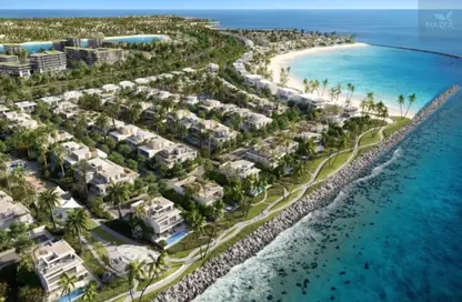 Villa - 4 Bedrooms - 5 Bathrooms for sale in Bay Villas - Dubai Islands - Deira - Dubai