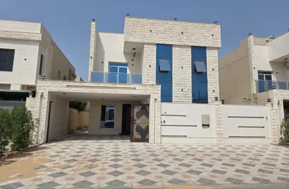 Villa - 5 Bedrooms - 7+ Bathrooms for sale in Al Helio 2 - Al Helio - Ajman