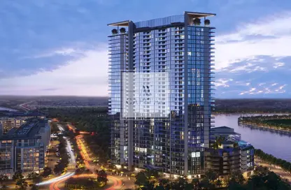 Apartment - 1 Bedroom - 2 Bathrooms for sale in Sobha Hartland Waves Opulence - Sobha Hartland - Mohammed Bin Rashid City - Dubai
