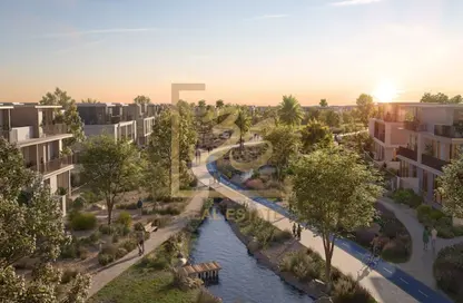 Villa - 4 Bedrooms - 4 Bathrooms for sale in Velora - The Valley - Dubai